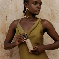 Lelive. Oil La La | Brighten + Glow Body Oil